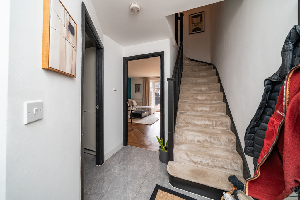 Entrance Hallway - click for photo gallery